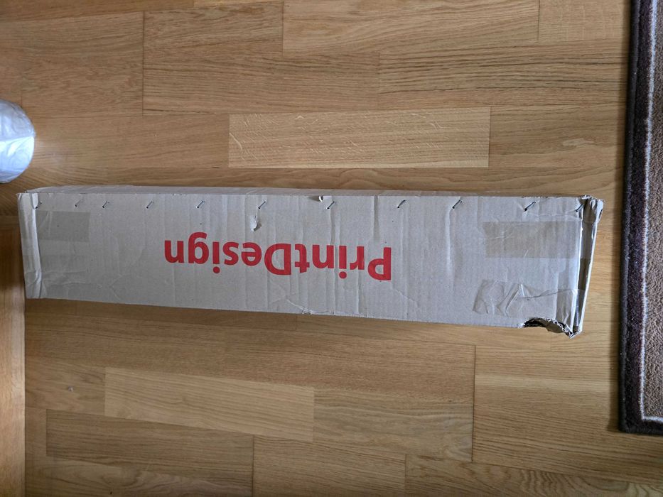 Папір рулонний для плоттера (в упаковці)