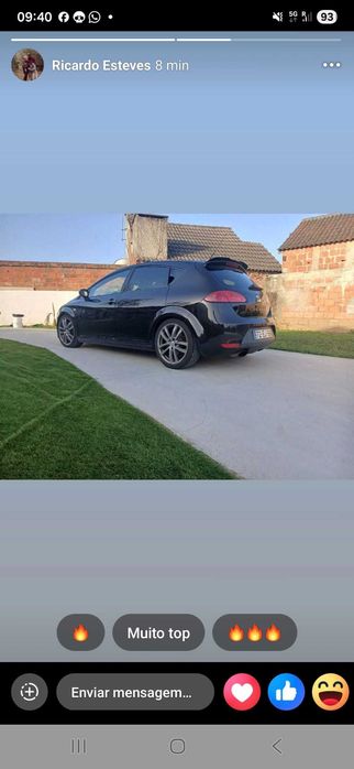 Seat leon cupra 2007 — photo 5
