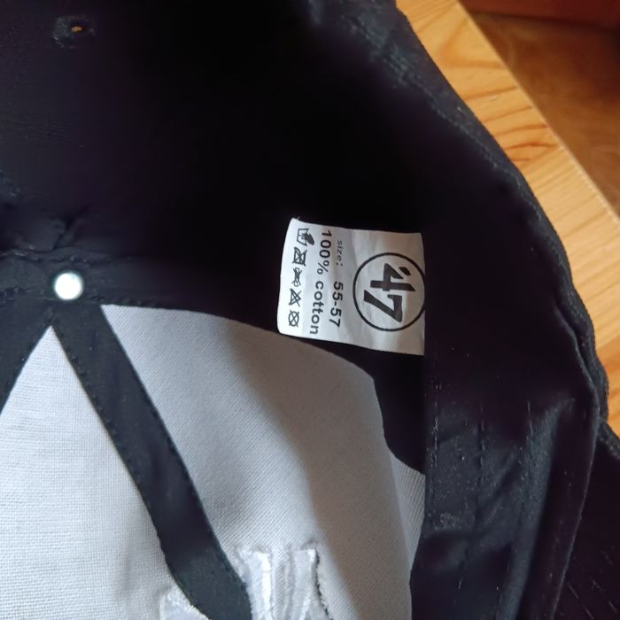 Czapka z daszkiem New Era