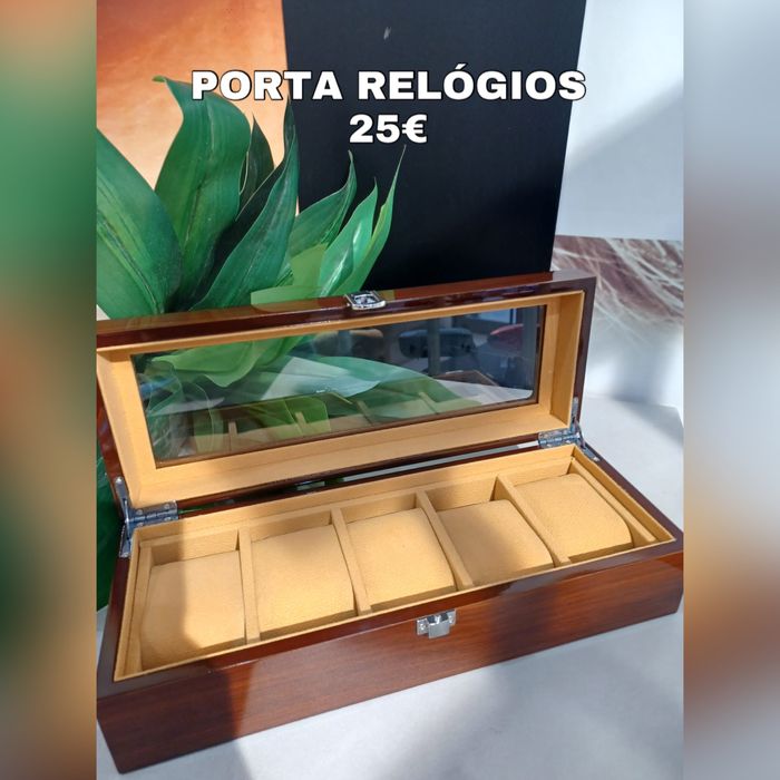 Guarda joias varios modelos