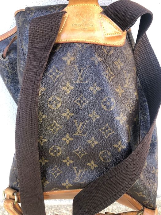 Mochila Louis Vuitton