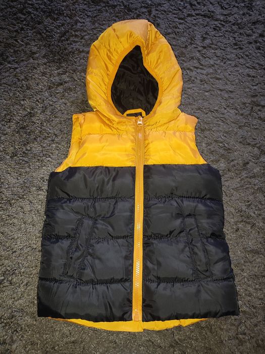 Желетка осінь нова