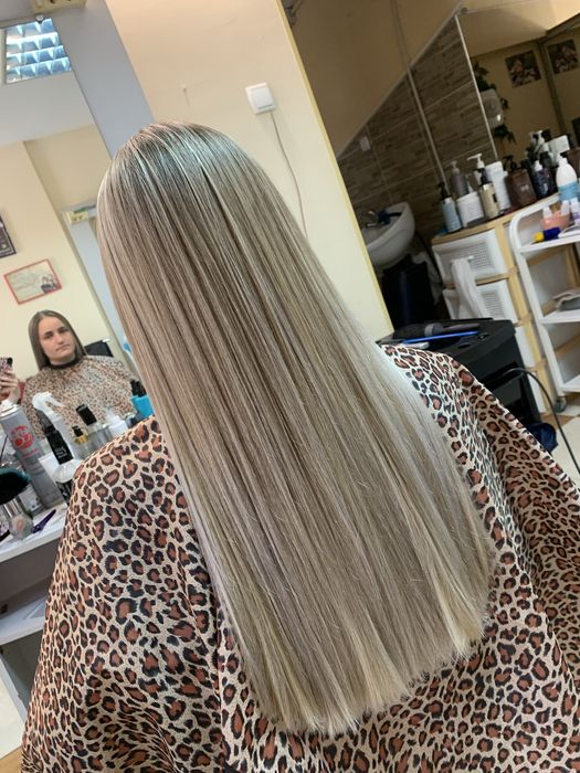 Индивидуальное обучение парикмахеров