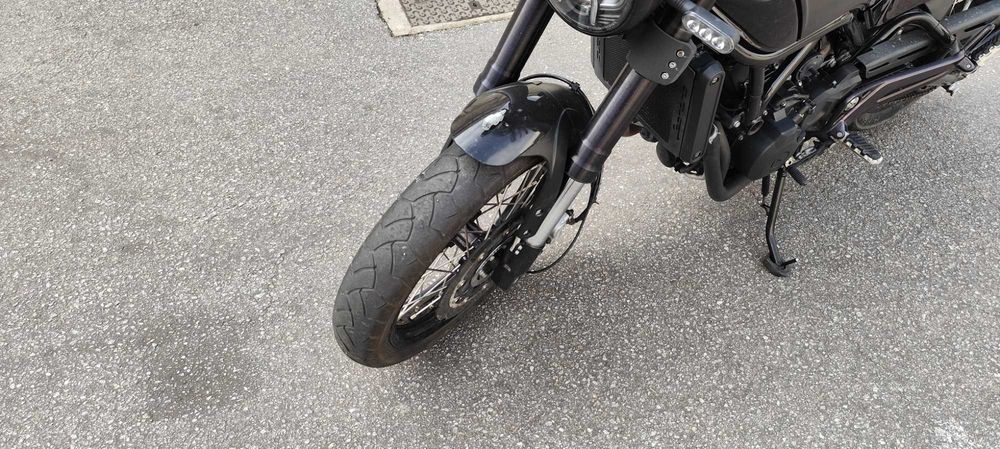 Benelli Leoncino 500