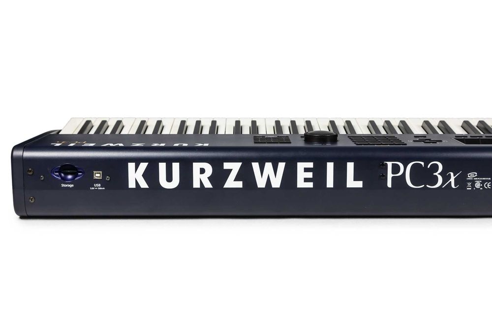 Kurzweil PC3 X - performance controller
