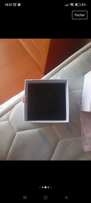 Pulseira Pandora Original Coração Árvore de Família