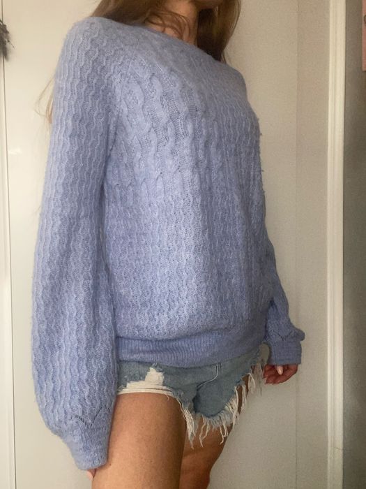 sweter Crew Clothing Company roz. S