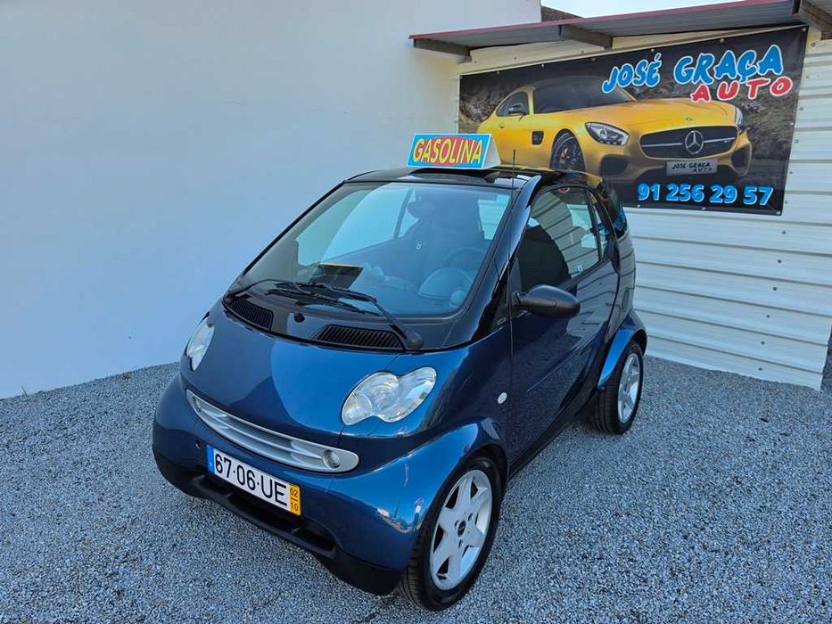 Smart ForTwo 0.6i 61Cv 100.000Km 10/2002