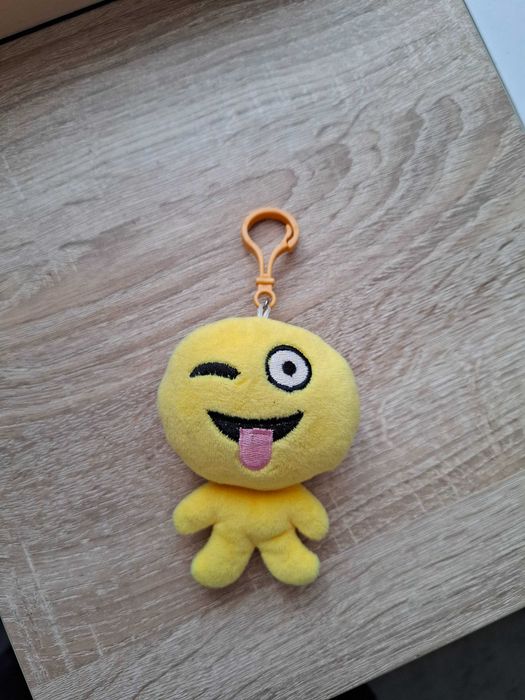 Breloczek emotka