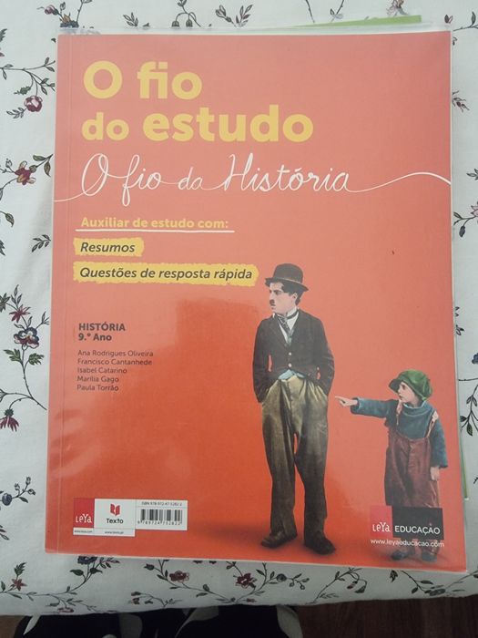 Caderno de Atividades 9° Ano Plastificados