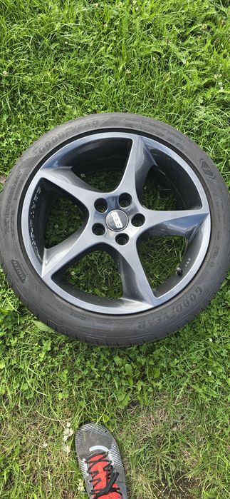 Oryginalne Seat Leon Cupra BBS