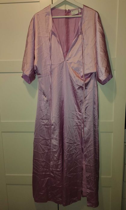 Koszula nocna, elegancka Asos 46, nowa