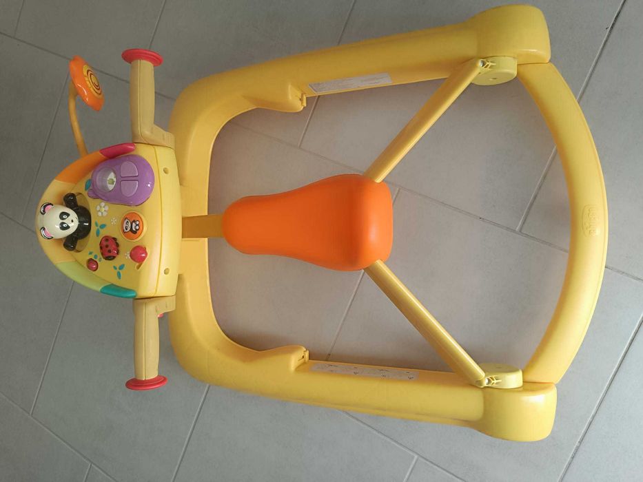 Andarilho Chicco 2 em 1