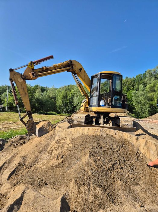Sprzedam - Koparka CAT 308 BSR