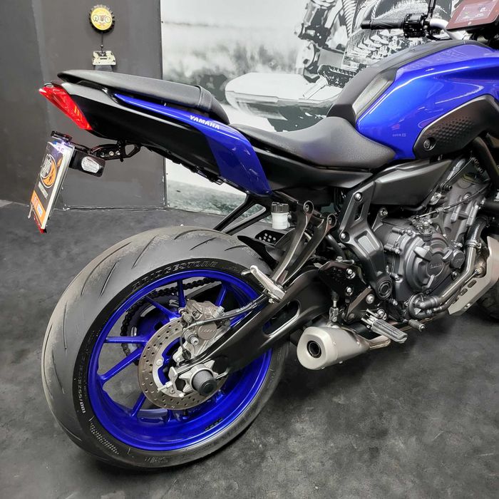 Yamaha MT 07 /2023 / 35 KW