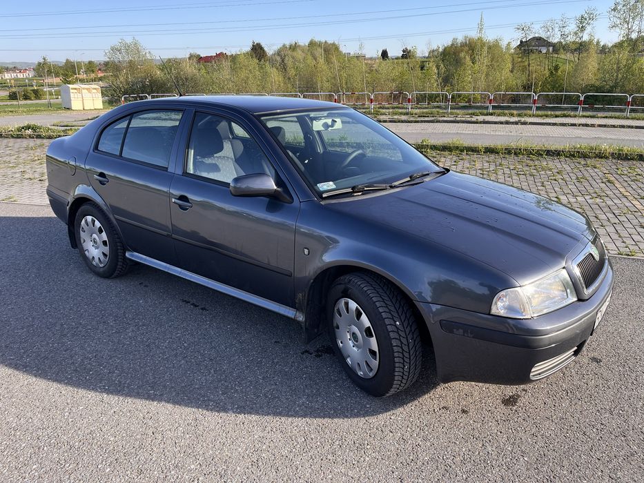 Skoda Octavia Tour 1.6 + LPG