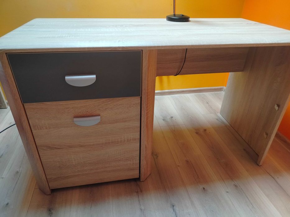 Biurko forte młodzieżowe