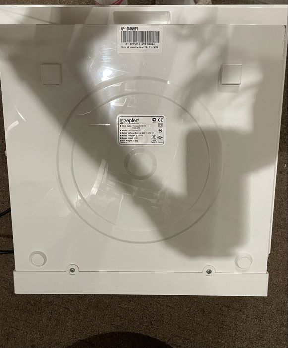 Очищувач повітря,Therapy Air lon Zepter PWC-570