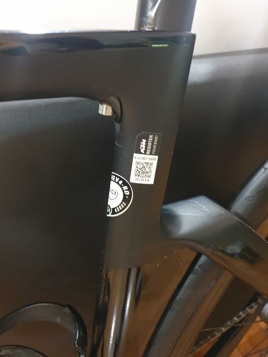 KTM Lisse Master Disco - Di2