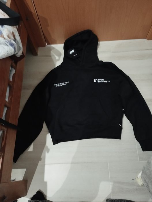 camisola com etiqueta da stwd
