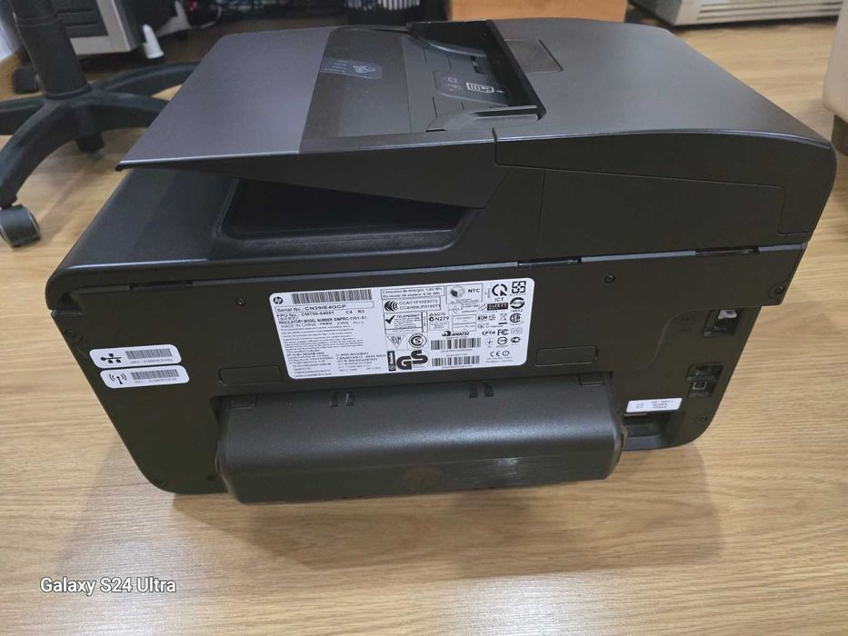 Hp 8600 Pro Plus Como Nova