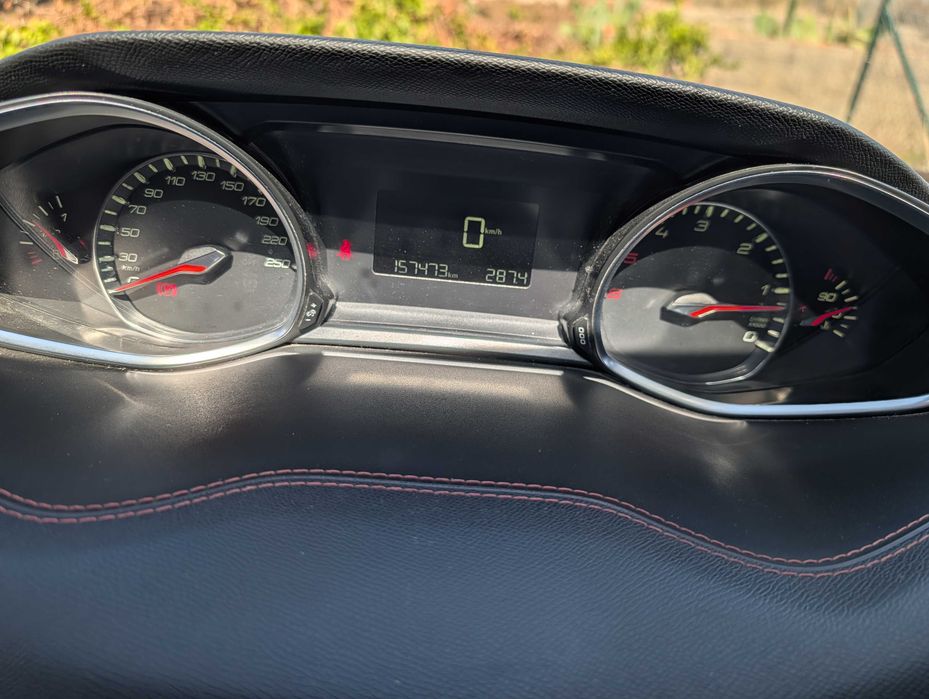 Peugeot 308SW GT Line