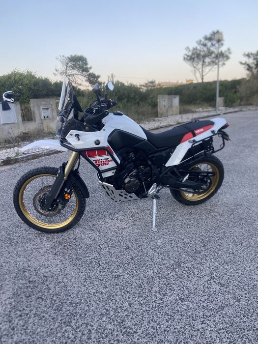Yamaha Tenere 700 Rally 2023