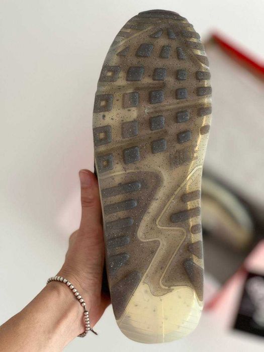 Мужские кроссовки Nike Air Max 90 Terrascape Rattan Beige v2. 40-45