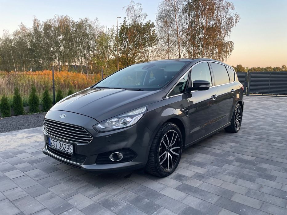 Ford S-Max