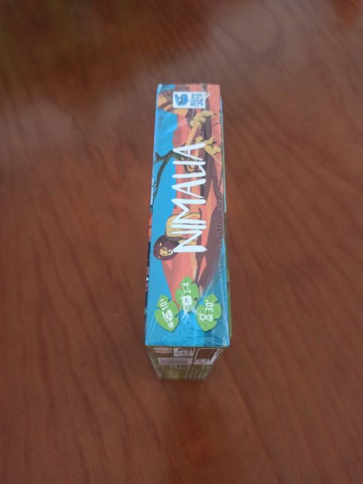 Jogo de tabuleiro Nimalia NOVO SELADO