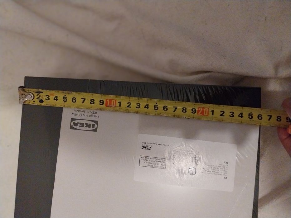 Prateleira nova sem uso