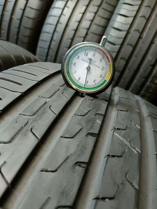 235/55r19 Continental EcoContact 6 z 2019r 5mm VOL