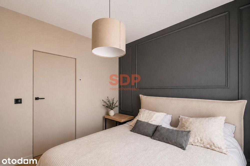 Ogród 80 m² na dachu | Pełne światła | 4 pok z balkonem