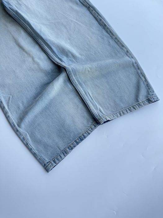 Широкі Джинси Bershka Barrel Бершка Баррел Супер Беггі Скейтер Baggy