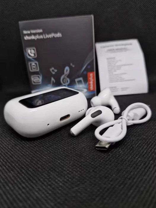 Бездротові навушники Lenovo Thinkplus A9