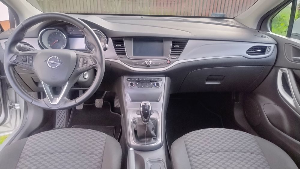 Opel Astra 1,4 benzyna 125KM