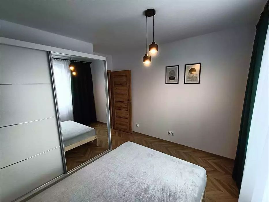 2 pokoje | Myśliwska | KLIMATYZACJA | garaż | balkon | bez prowizji