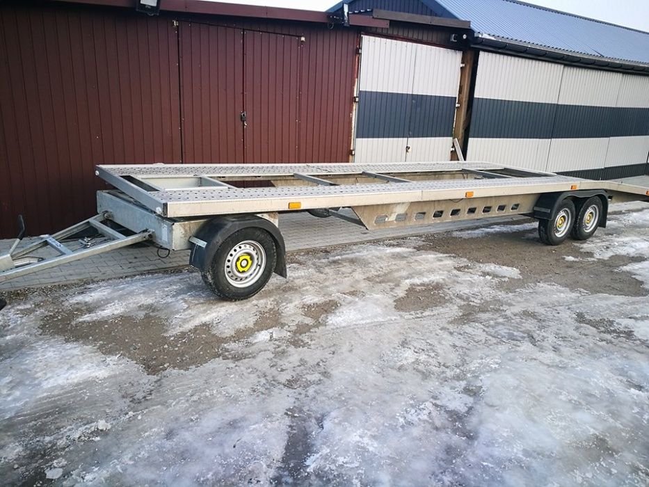usługi hds wywrotka transport