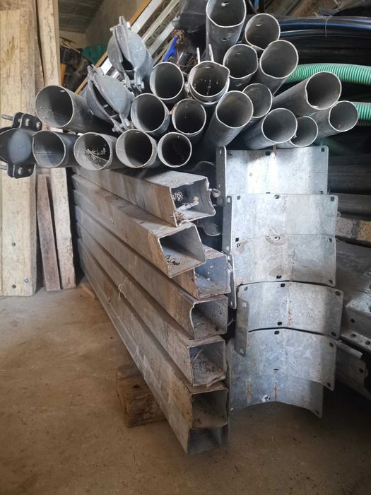 Estufa Agrícola (já desmontada)