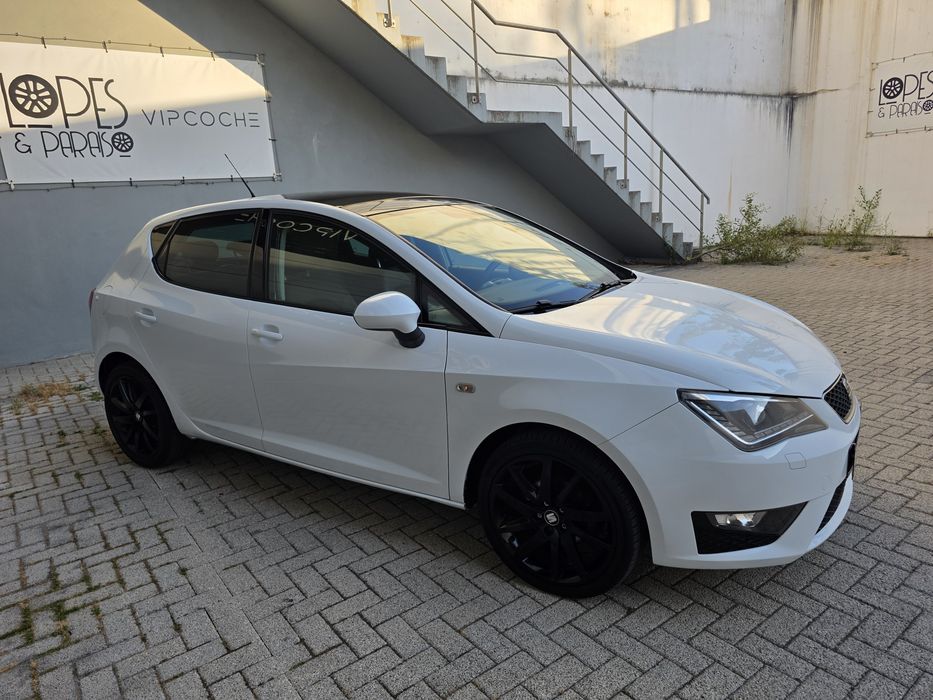 SEAT IBIZA FR 1.0i 95CV 130mil kms  - Imaculado