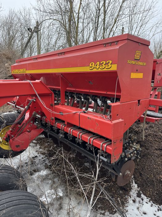 Сівалки Sunflower 9433