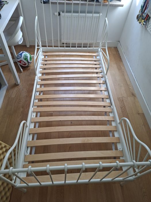 Łóżko Ikea rozsuwane