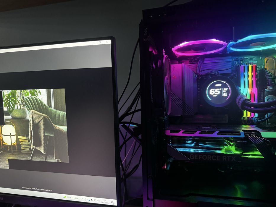 Procesor intel core i7 12700KF