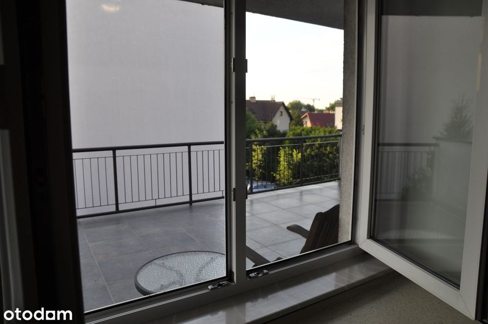 |Bezpośrednio |2 Pok. |58 M2 |I Piętro |Duży Taras - Widok 5