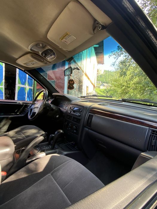 Продам Jeep grand cherokee