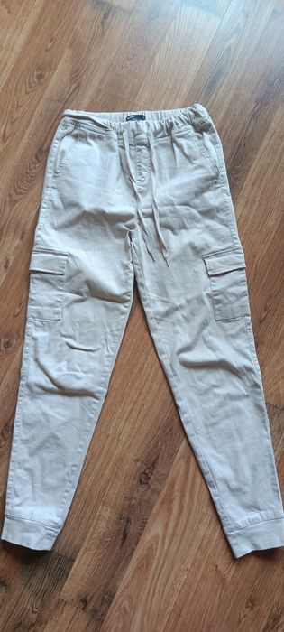 Spodnie Cropp dla dziewczynki rozm. 34