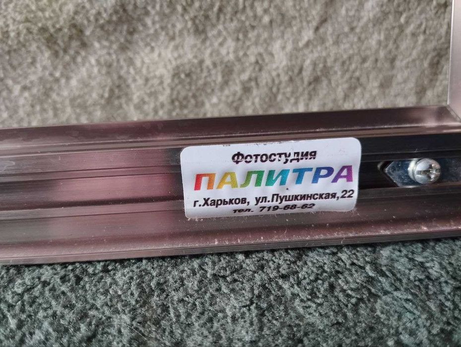 Рамка Багет для картины   Картина - ВЕСНА 50* 40