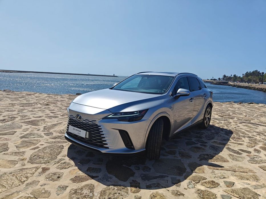 Lexus RX 450h 450h+ Comfort