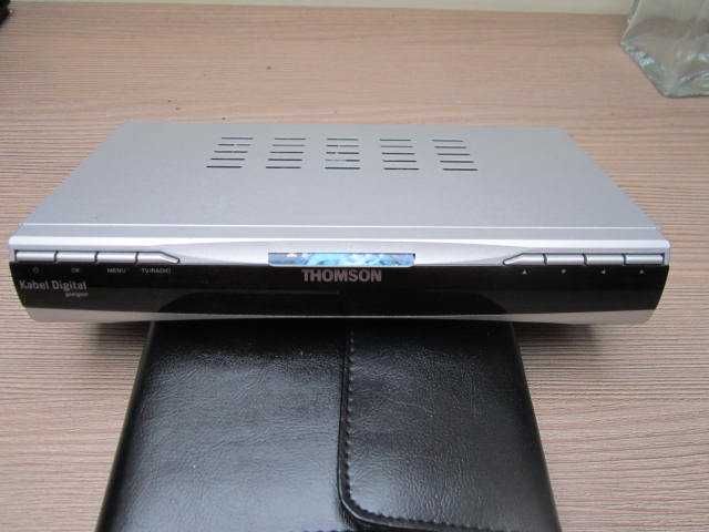 Dekoder satelitarny Thomson DCI-1500K
