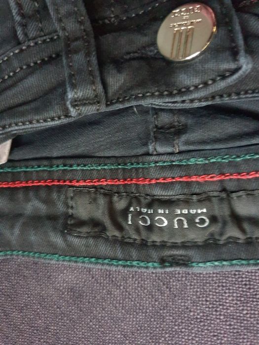Jeansy Gucci r 36 S